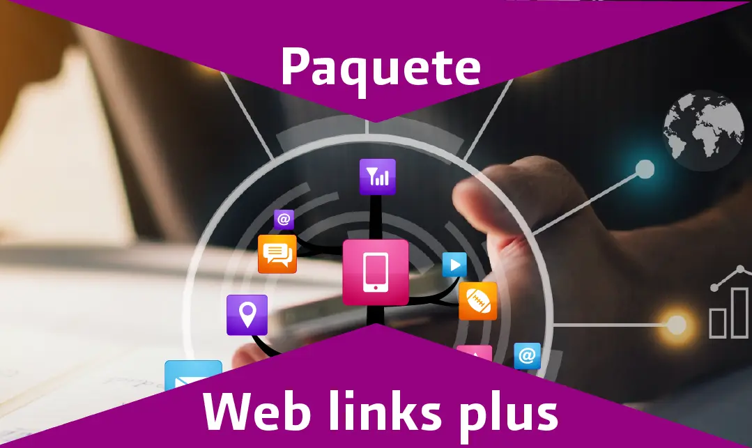 web links plus